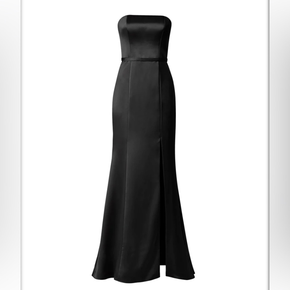 Amsale Marisa Black Size 2